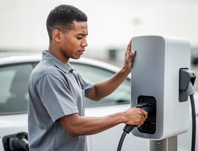 Ev Charger service in Boulder